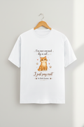 I'm Not Owned By A Cat — Unisex Classic T-Shirt